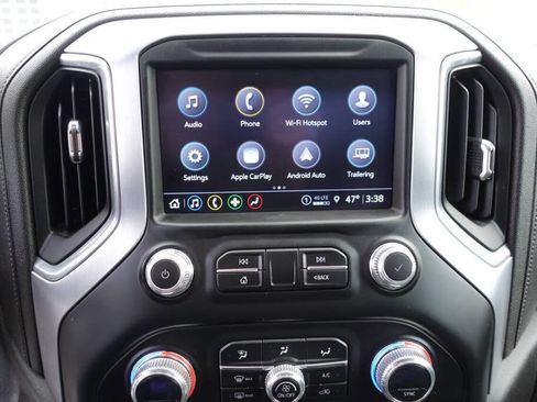 Used 2023 GMC Sierra 2500 SLE w/ Preferred Package AWD/4WD image 46
