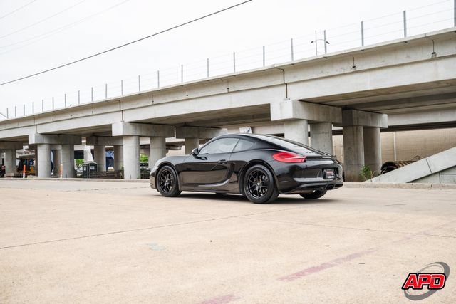 Used 2014 Porsche Cayman RWD image 36