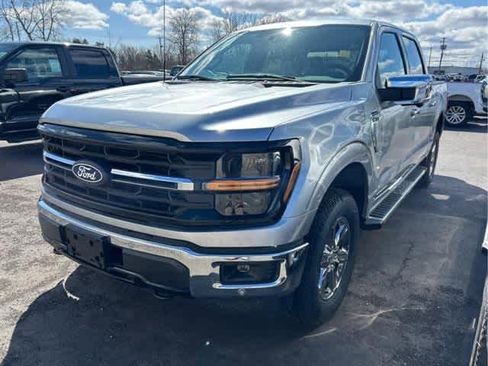 New 2025 Ford F150 XLT w/ Equipment Group 302A MID image 7