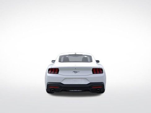New 2026 Ford Mustang Coupe image 8