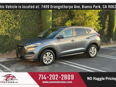Used 2016 Hyundai Tucson SE FWD image 12