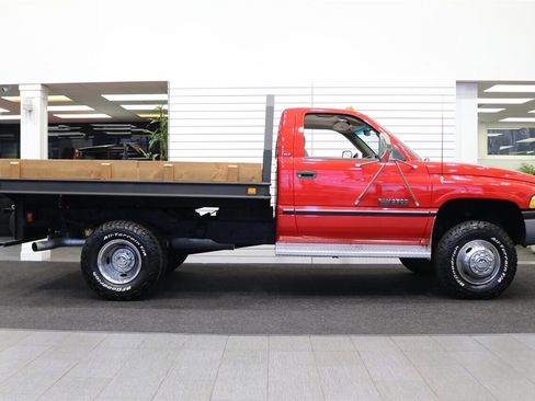 Used 1995 Dodge Ram 3500 Truck 4x4 Regular Cab image 5