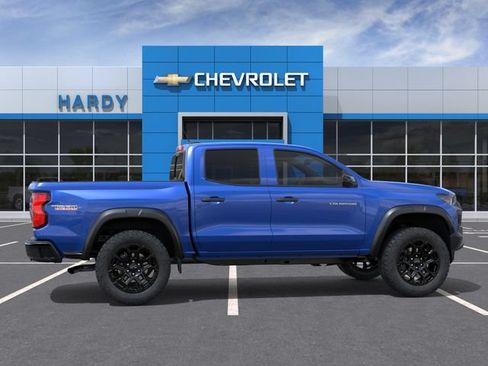 New 2026 Chevrolet Colorado Trail Boss AWD/4WD image 5