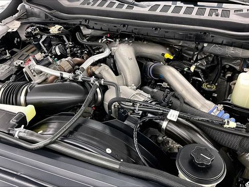 Certified 2025 Ford F350 XLT w/ FX4 Off-Road Package AWD/4WD image 35