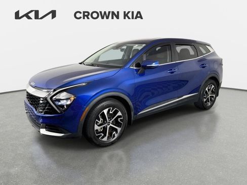 Certified 2023 Kia Sportage EX FWD image 1