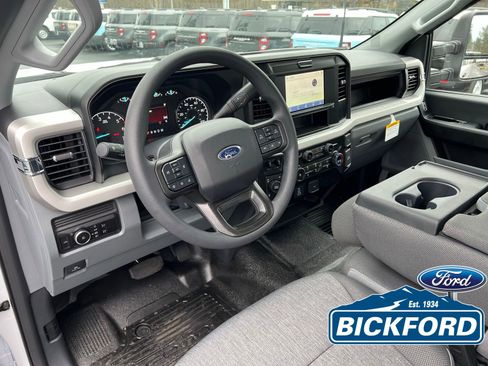 New 2026 Ford F250 XL w/ XL Driver Assist Package image 9