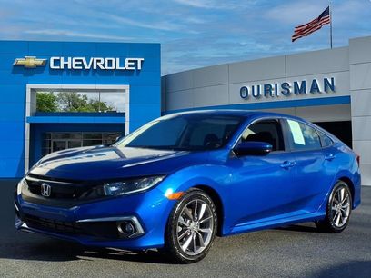 Used 2021 Honda Civic EX