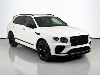 Used 2022 Bentley Bentayga