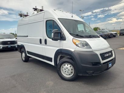 Used 2020 RAM ProMaster 1500