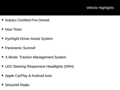 Certified 2023 Subaru Forester Premium image 6