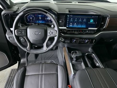 New 2026 Chevrolet Silverado 1500 High Country w/ Midnight Edition AWD/4WD image 20