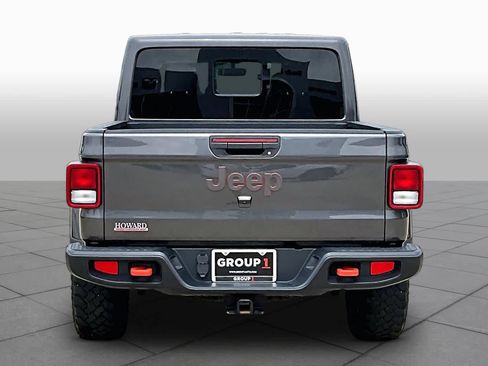 Used 2023 Jeep Gladiator Mojave w/ Cold Weather Group AWD/4WD image 5