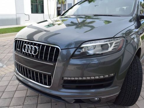 Used 2014 Audi Q7 TDI Premium Plus w/ Premium Plus Package AWD/4WD image 9