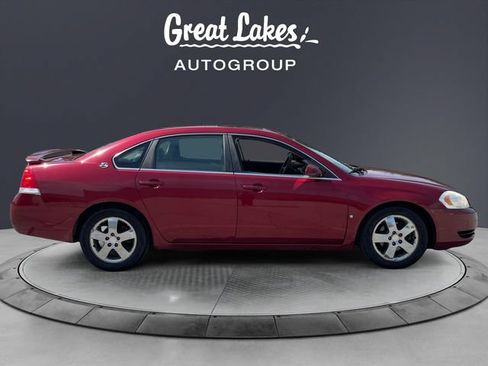 Used 2008 Chevrolet Impala LT w/ Luxury Edition Package FWD image 6