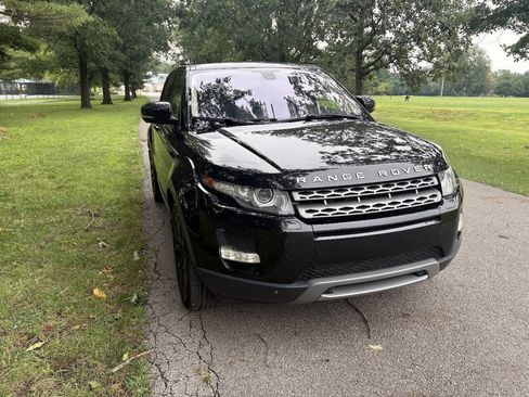 Used 2012 Land Rover Range Rover Evoque Pure Premium AWD/4WD image 19
