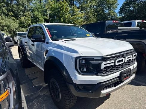 Used 2024 Ford Ranger Raptor AWD/4WD image 3