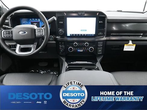New 2026 Ford F350 Lariat w/ Lariat Ultimate Package AWD/4WD image 15