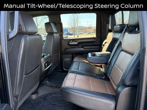 Used 2025 Chevrolet Silverado 3500 High Country w/ High Country Premium Package AWD/4WD image 25