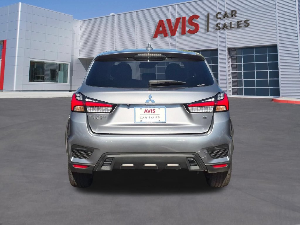 Used 2025 Mitsubishi Outlander Sport SE AWD/4WD image 7