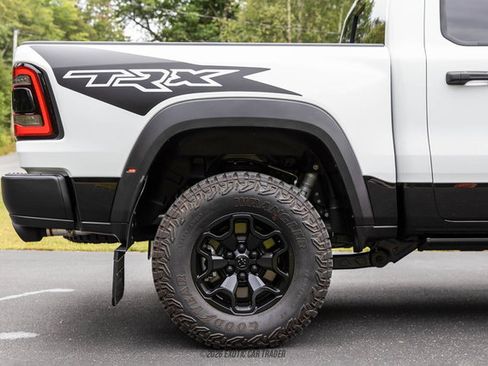 Used 2022 RAM 1500 TRX AWD/4WD image 10
