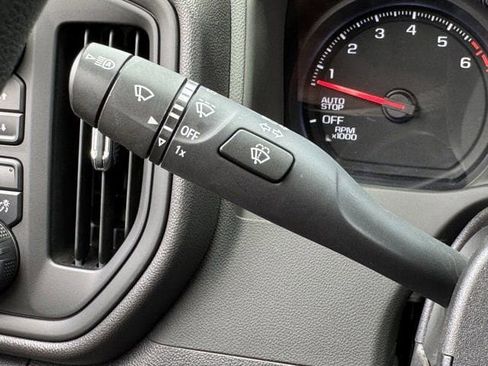 Used 2024 Chevrolet Silverado 1500 Custom Trail Boss w/ LPO, Dark Essentials Package AWD/4WD image 21