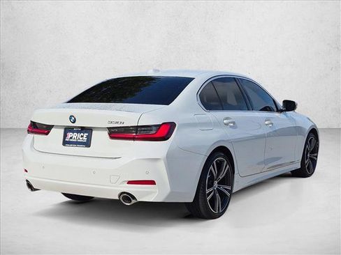 Certified 2024 BMW 330i Sedan w/ Convenience Package RWD image 5