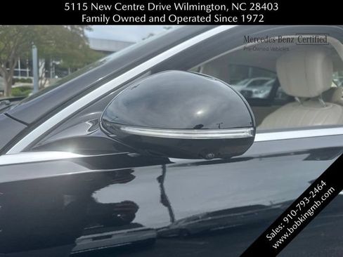 Certified 2022 Mercedes-Benz S 580 4MATIC Sedan image 11