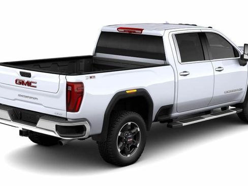 New 2026 GMC Sierra 2500 SLT w/ Texas SLT Premium Package AWD/4WD image 53