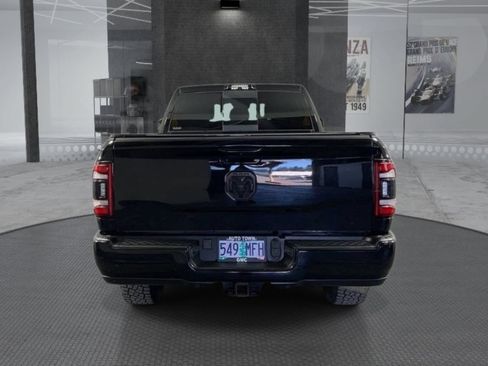 Used 2021 RAM 3500 Limited AWD/4WD image 6