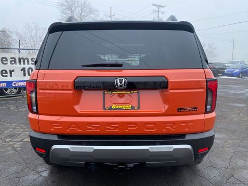 New 2026 Honda Passport TrailSport Elite image 3