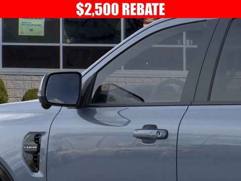 New 2025 Ford Ranger Lariat w/ Trailer Tow Package image 20