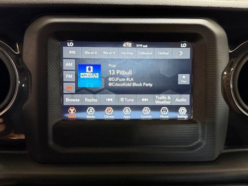 Used 2021 Jeep Wrangler Unlimited Sport AWD/4WD image 11