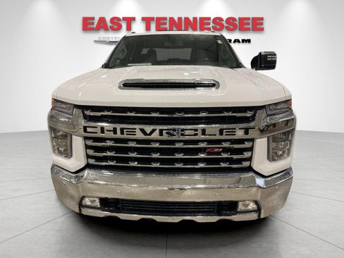 Used 2020 Chevrolet Silverado 2500 LTZ w/ LTZ Plus Package AWD/4WD image 9