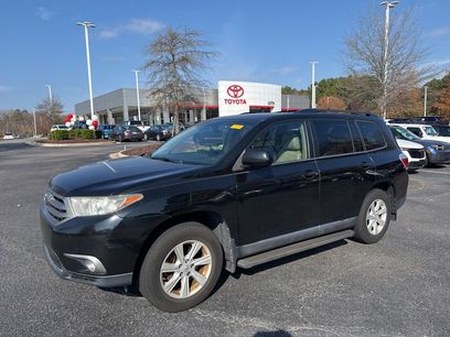 Used 2013 Toyota Highlander SE