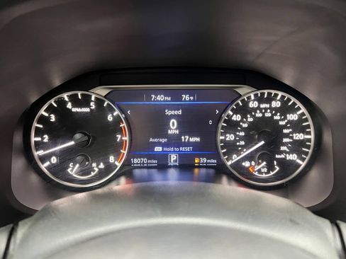 Used 2022 Nissan Altima 2.5 SR FWD image 25