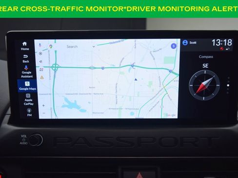 Used 2026 Honda Passport TrailSport image 15