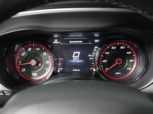 Used 2022 Dodge Charger GT w/ Blacktop Package RWD image 11