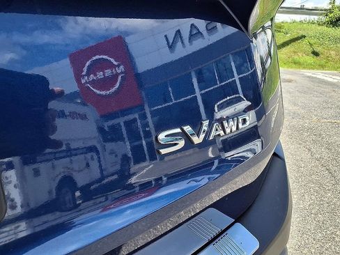 Certified 2023 Nissan Rogue SV AWD/4WD image 15