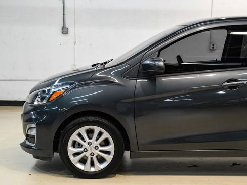 Used 2022 Chevrolet Spark LT FWD image 12