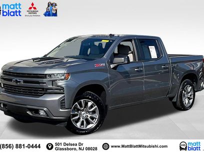 Used 2021 Chevrolet Silverado 1500 RST w/ Z71 Off-Road Package