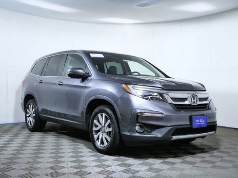 Used 2019 Honda Pilot EX-L image 1