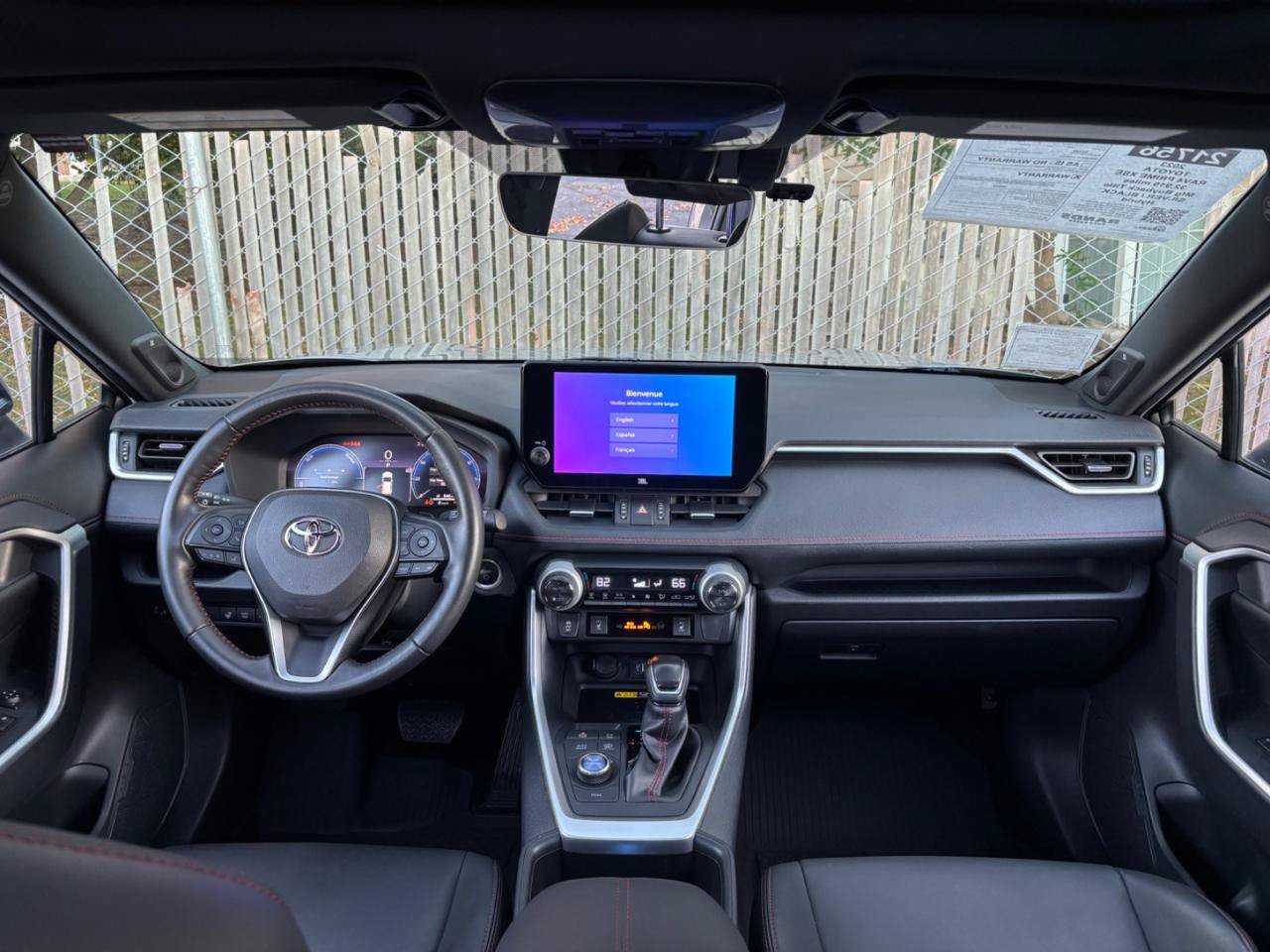 Used 2023 Toyota RAV4 XSE w/ Weather Package AWD/4WD image 7