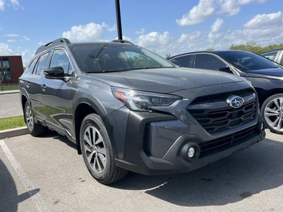 Used 2024 Subaru Outback Premium