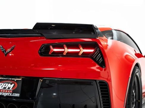 Used 2017 Chevrolet Corvette Grand Sport image 12