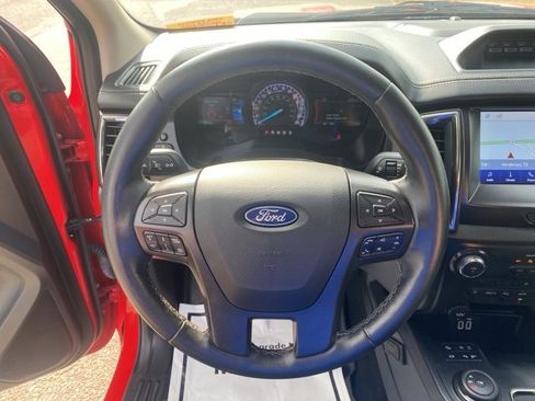 Used 2023 Ford Ranger Lariat w/ Tremor Off-Road Package image 12