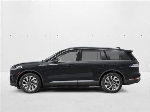 New 2026 Lincoln Aviator Reserve AWD/4WD image 3