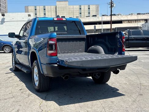 Used 2024 RAM 1500 Big Horn AWD/4WD image 11