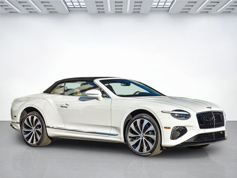 New 2026 Bentley Continental GTC AWD/4WD image 10