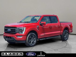 Certified 2022 Ford F150 4x4 SuperCrew Hybrid video 1