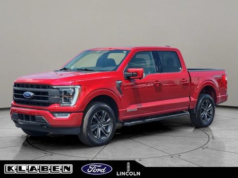 Certified 2022 Ford F150 4x4 SuperCrew Hybrid image 1